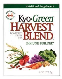 Kyo-Green Harvest Blend Drink Mix (6 oz) Kyolic